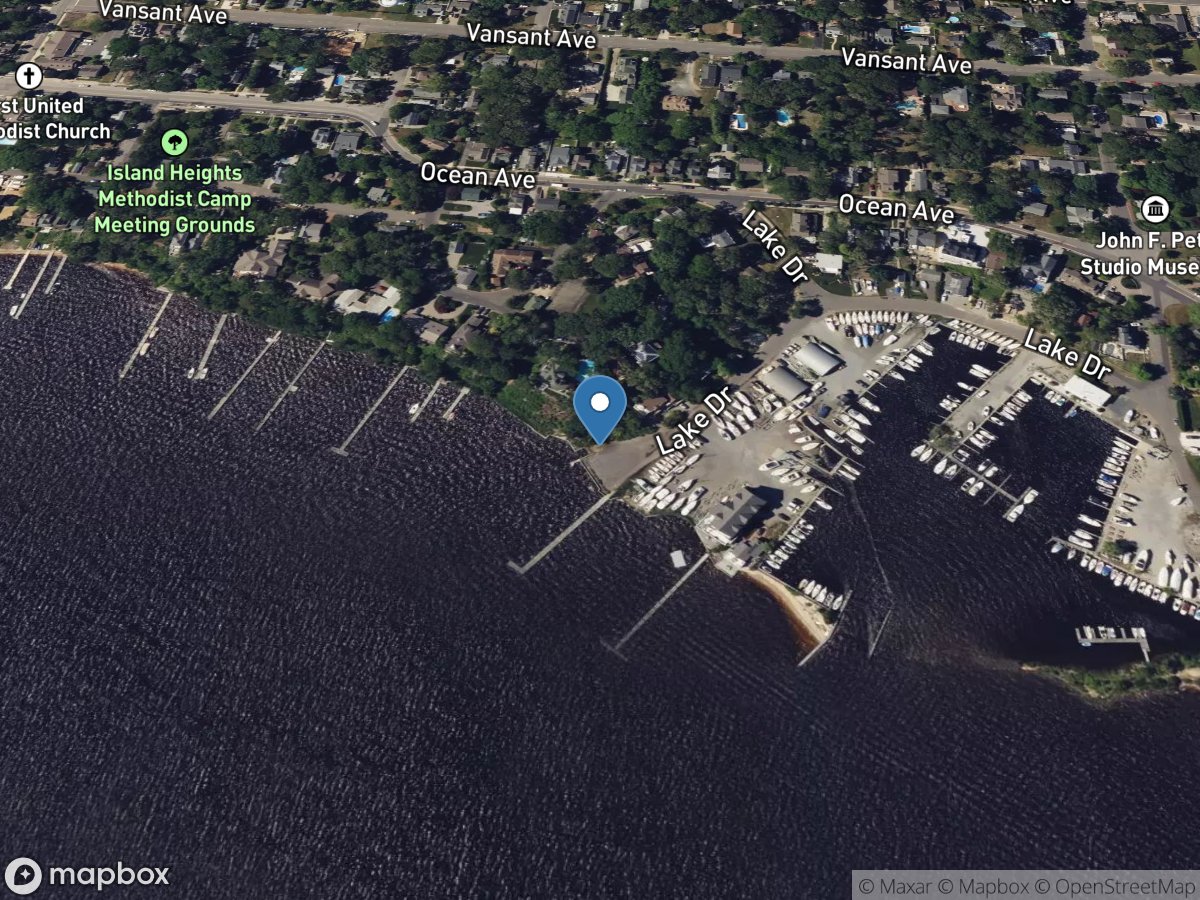 Island Heights Municipal