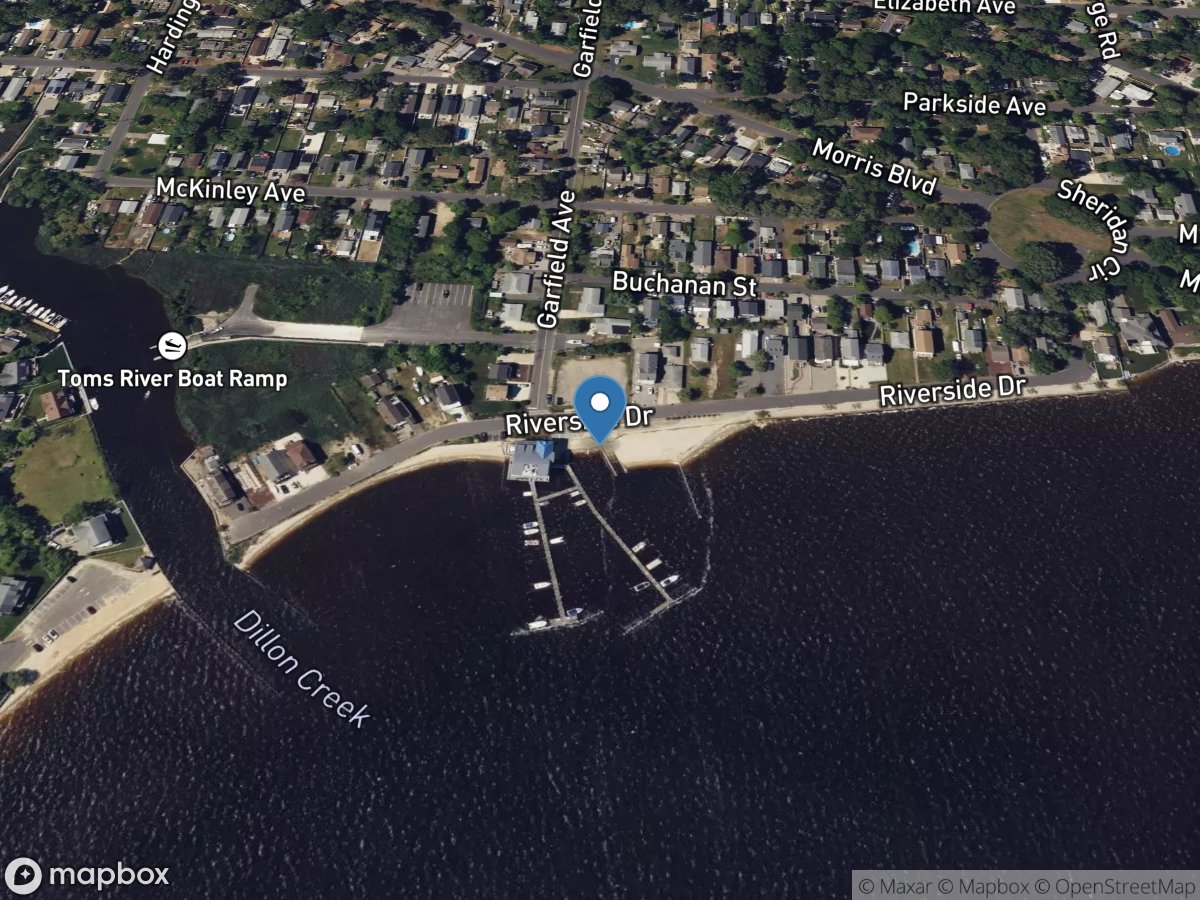 Gilford Park Yacht Club, Toms River