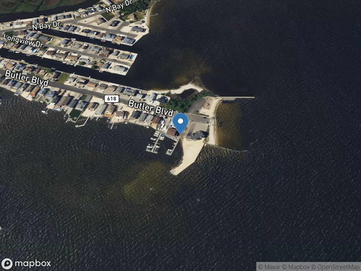 Butler Boulevard, Bayville