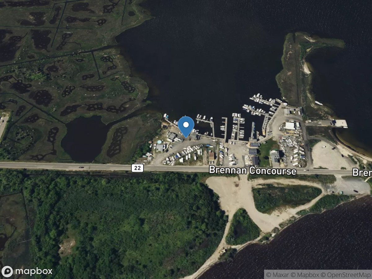 Downe's Fishing Camp, Bayville