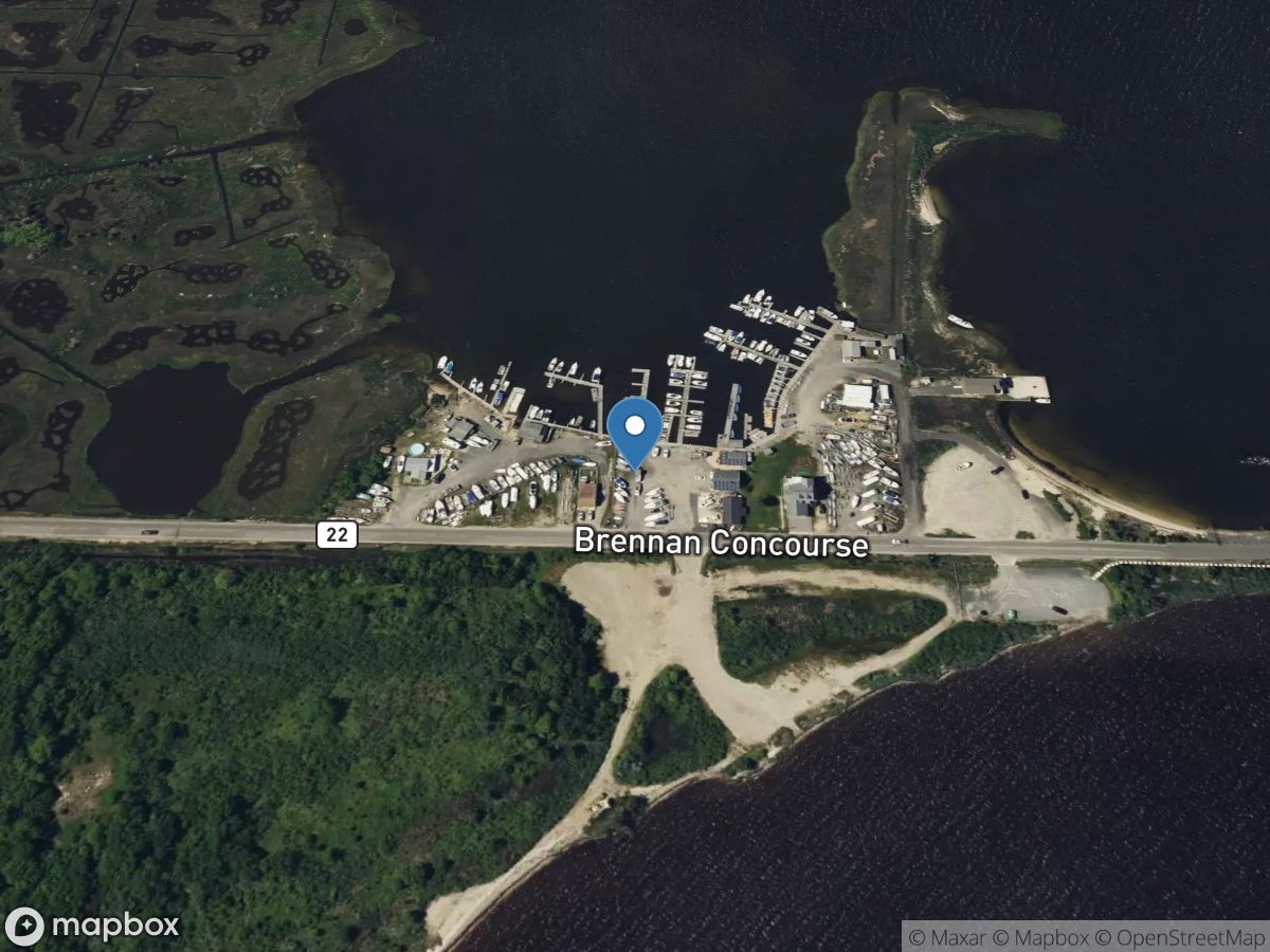 Trixie's Landing, Bayville