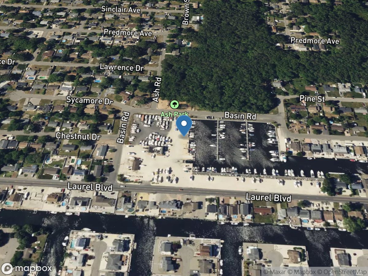 Laurel Harbor Marina, Lanoka Harbor