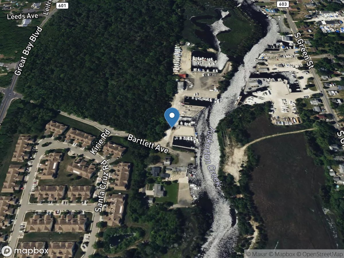 Skinner's Marina, Tuckerton