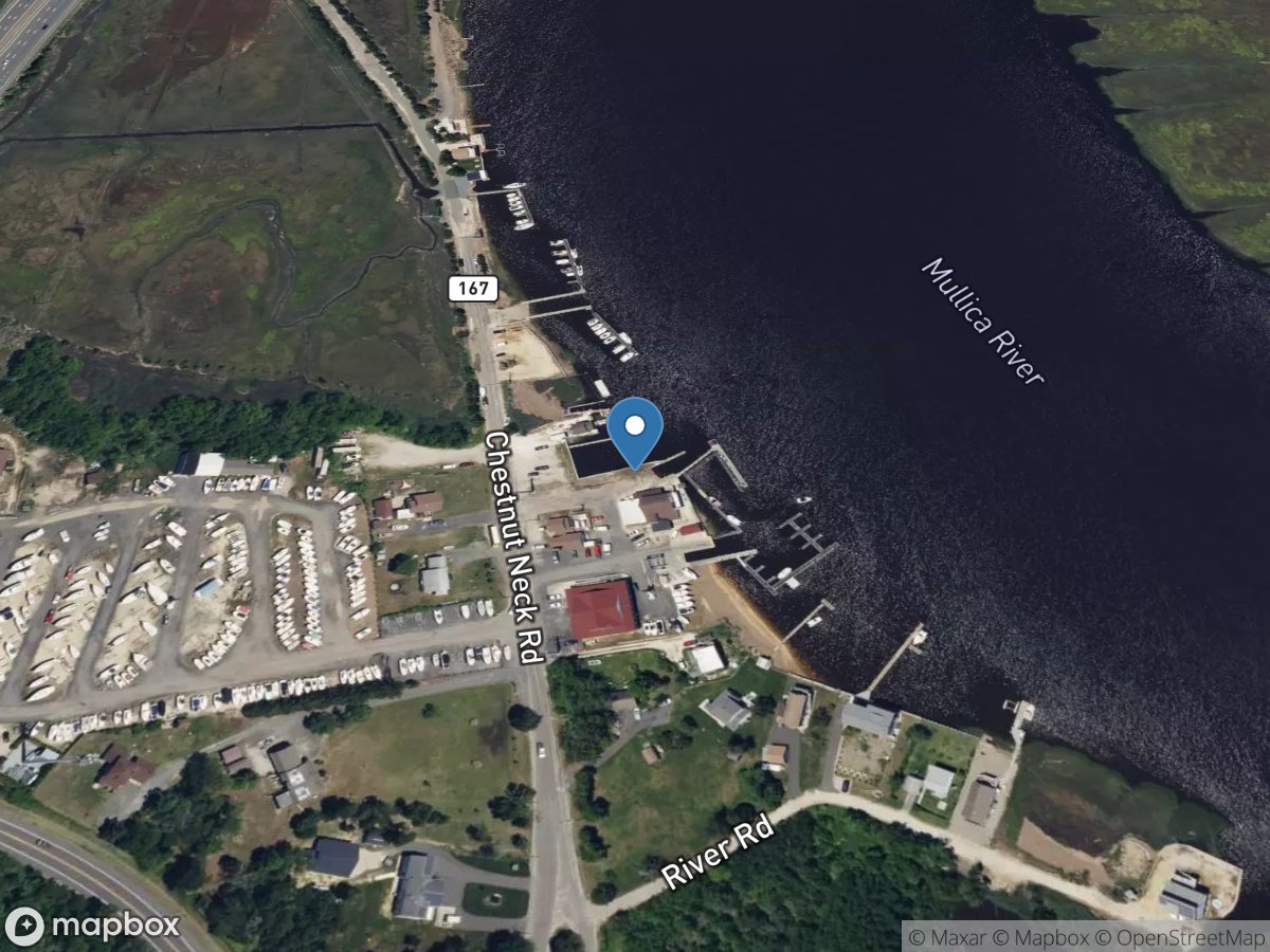 Chestnut Neck Boat Yard, Port Republic