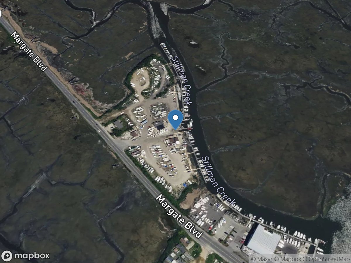 Hackney's Boat Yard, Northfield