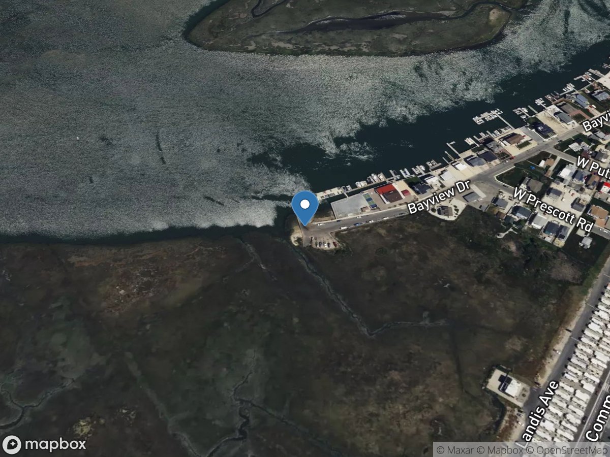 Bayview Drive, Strathmere