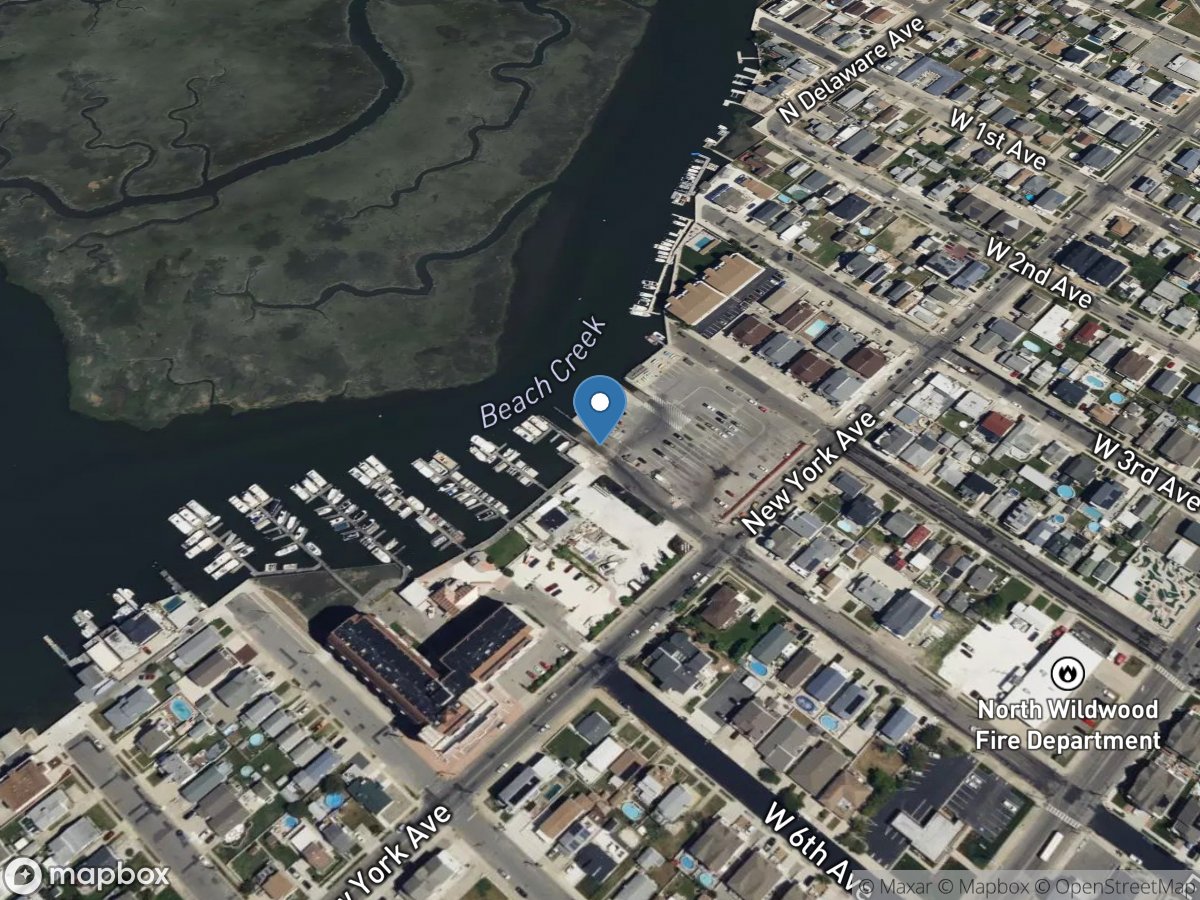 North Wildwood Municipal