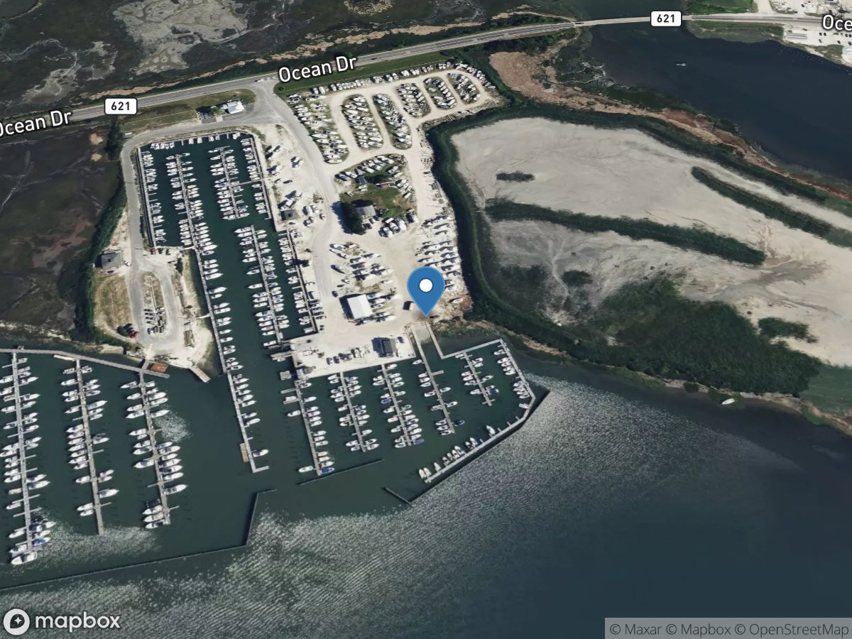 Bree Zee Lee Yacht Basin, Cape May