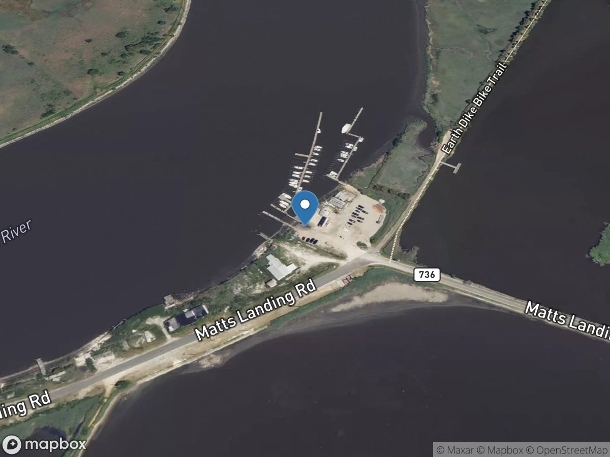 Anchor Marina, Matts Landing