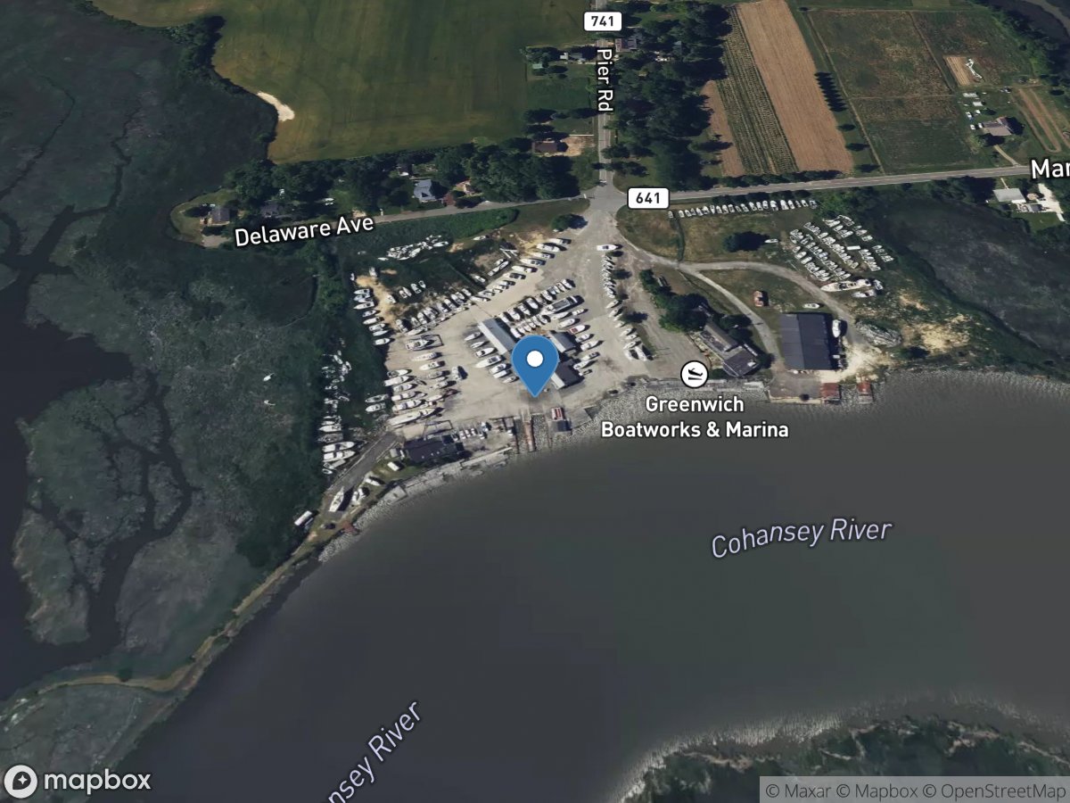 Greenwich Boat Works, Greenwich