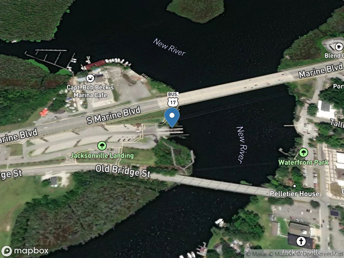 Jacksonville Landing