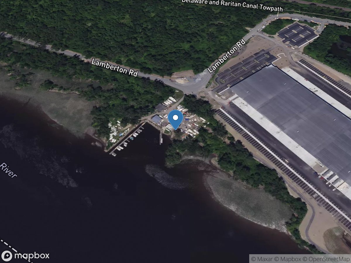 Ross Marine Service, Trenton