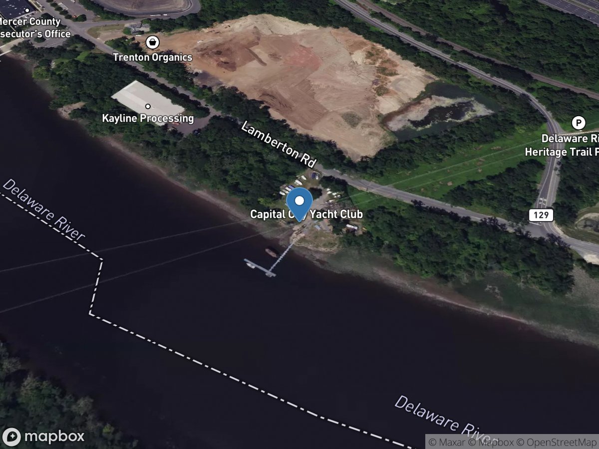 Capital City, Trenton