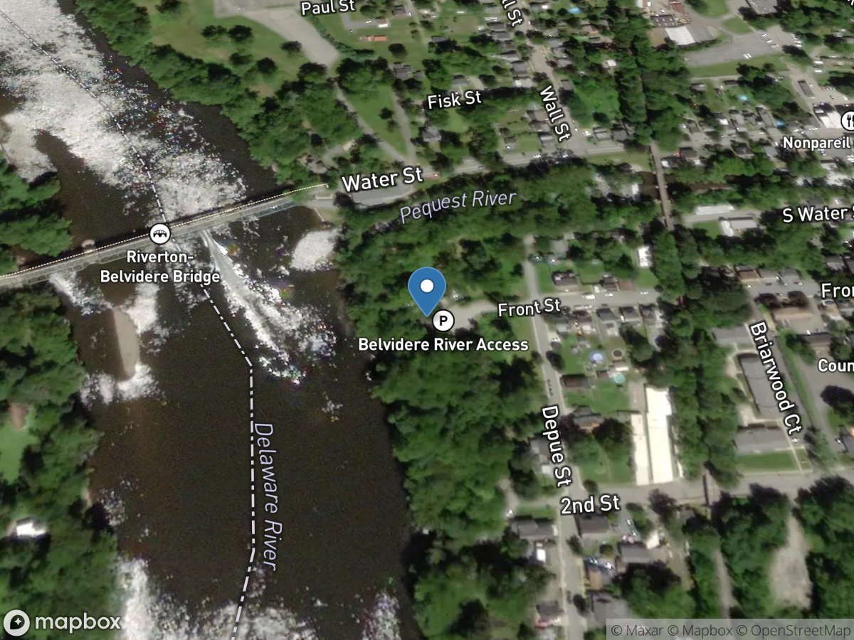 Belvidere Access Area