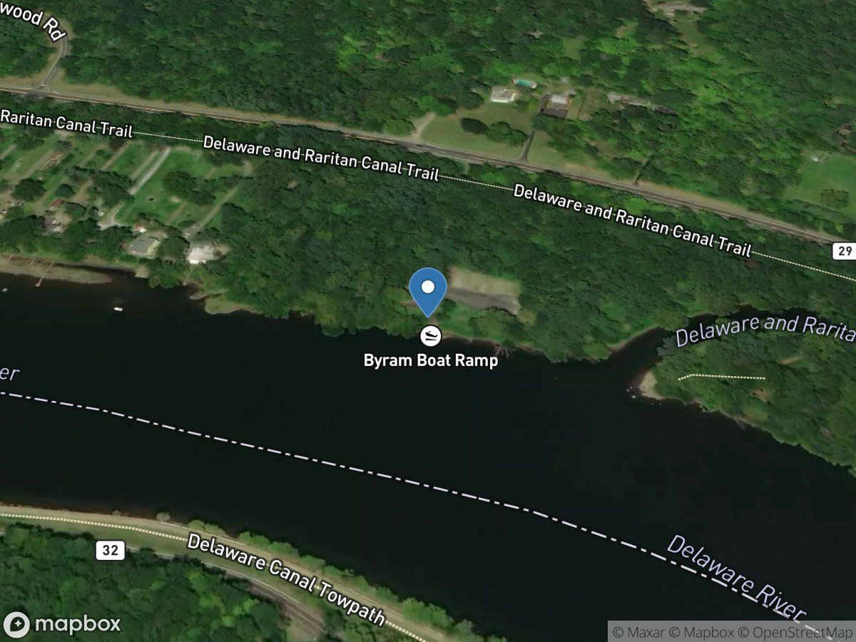 D&R Canal State Park - Byram