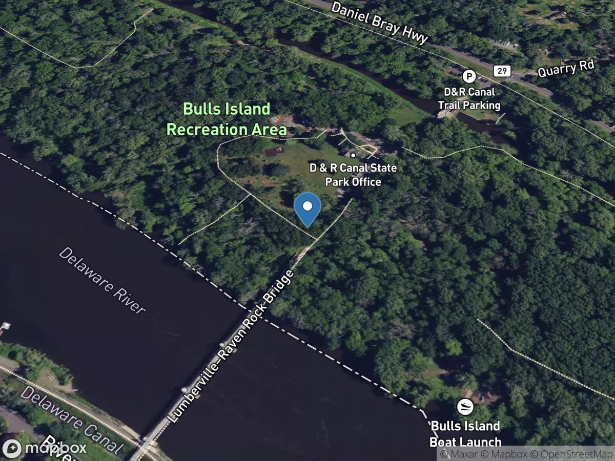 D&R Canal State Park - Bull’s Island