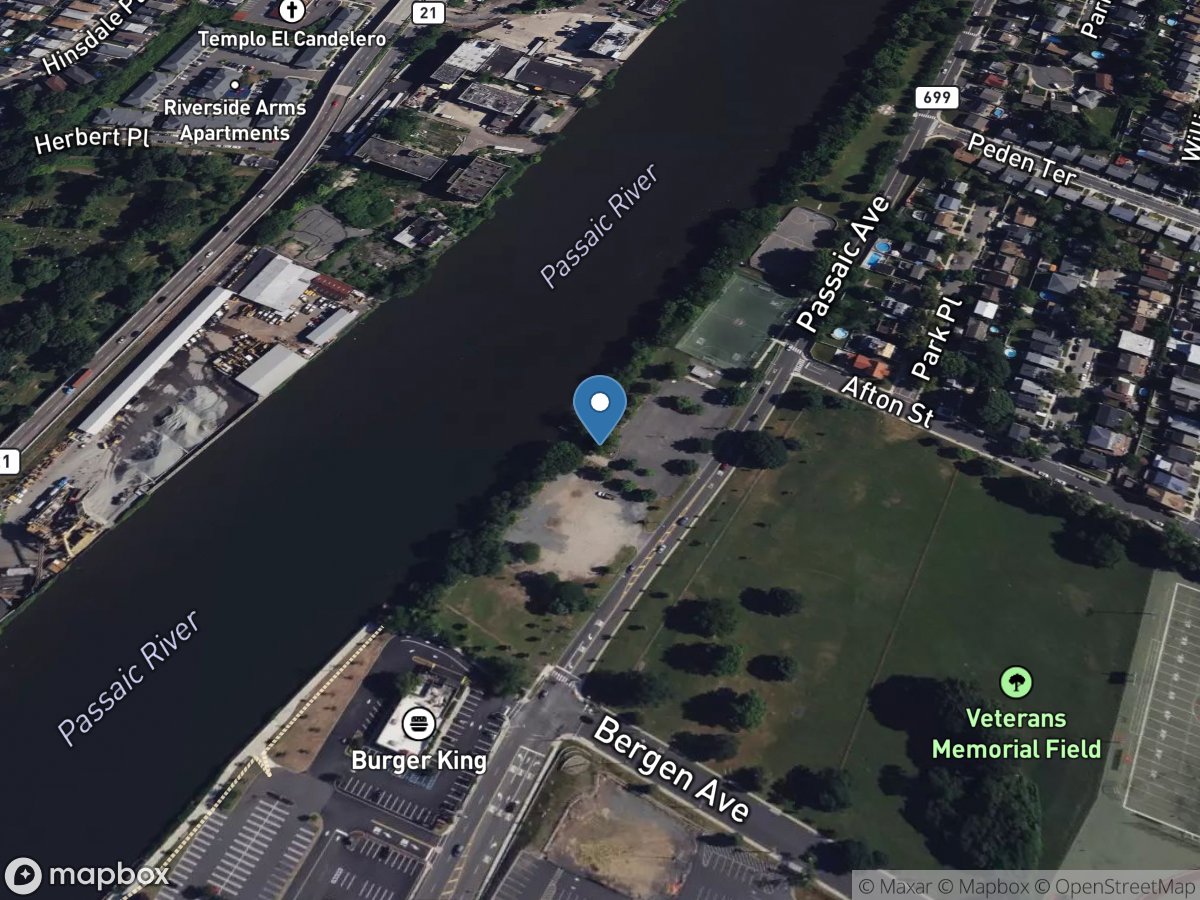 Frank A. Vincent Marina