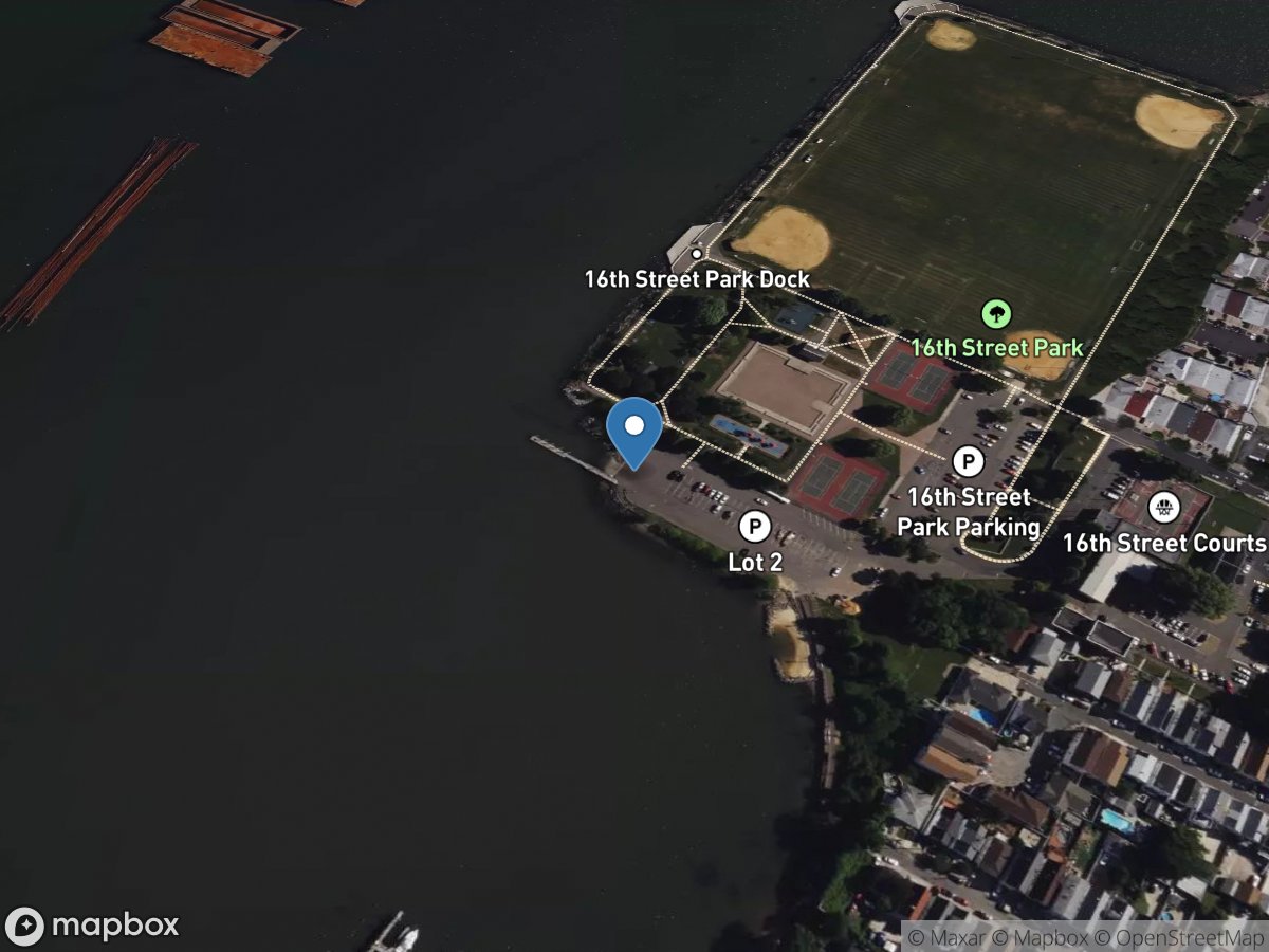 Bayonne Municipal Launch