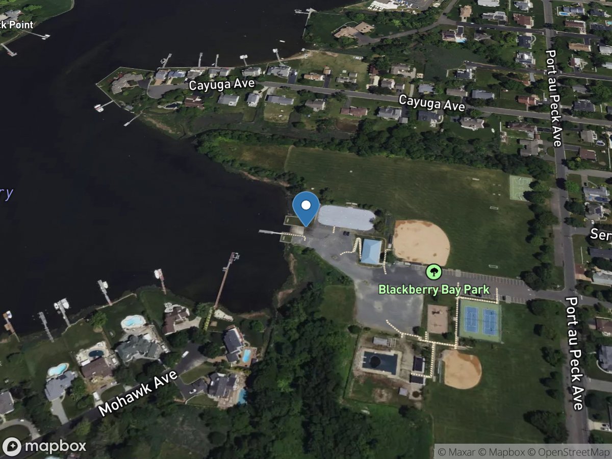 Oceanport Municipal at Blackberry Bay Park
