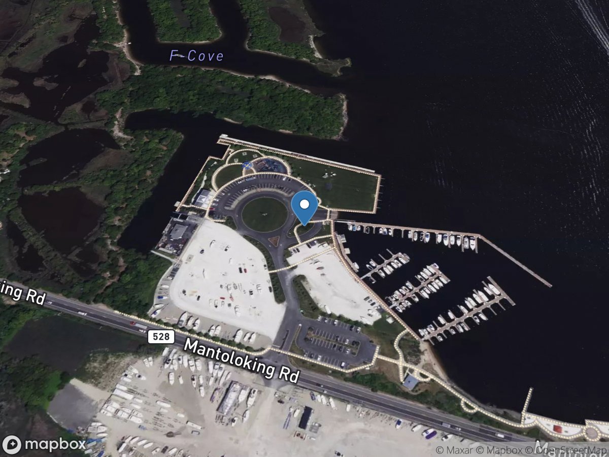 Brick Municipal Marina at Mantoloking Cove