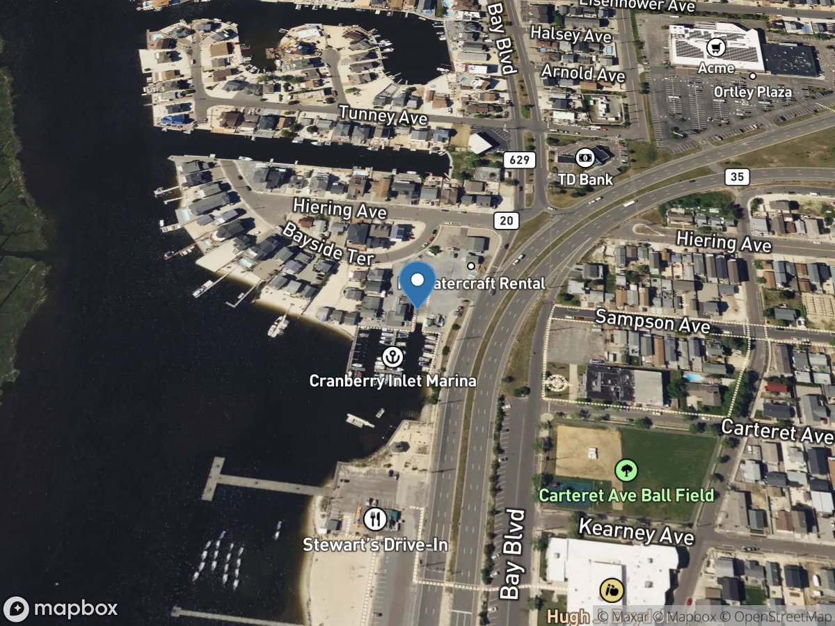 Cranberry Inlet Marina