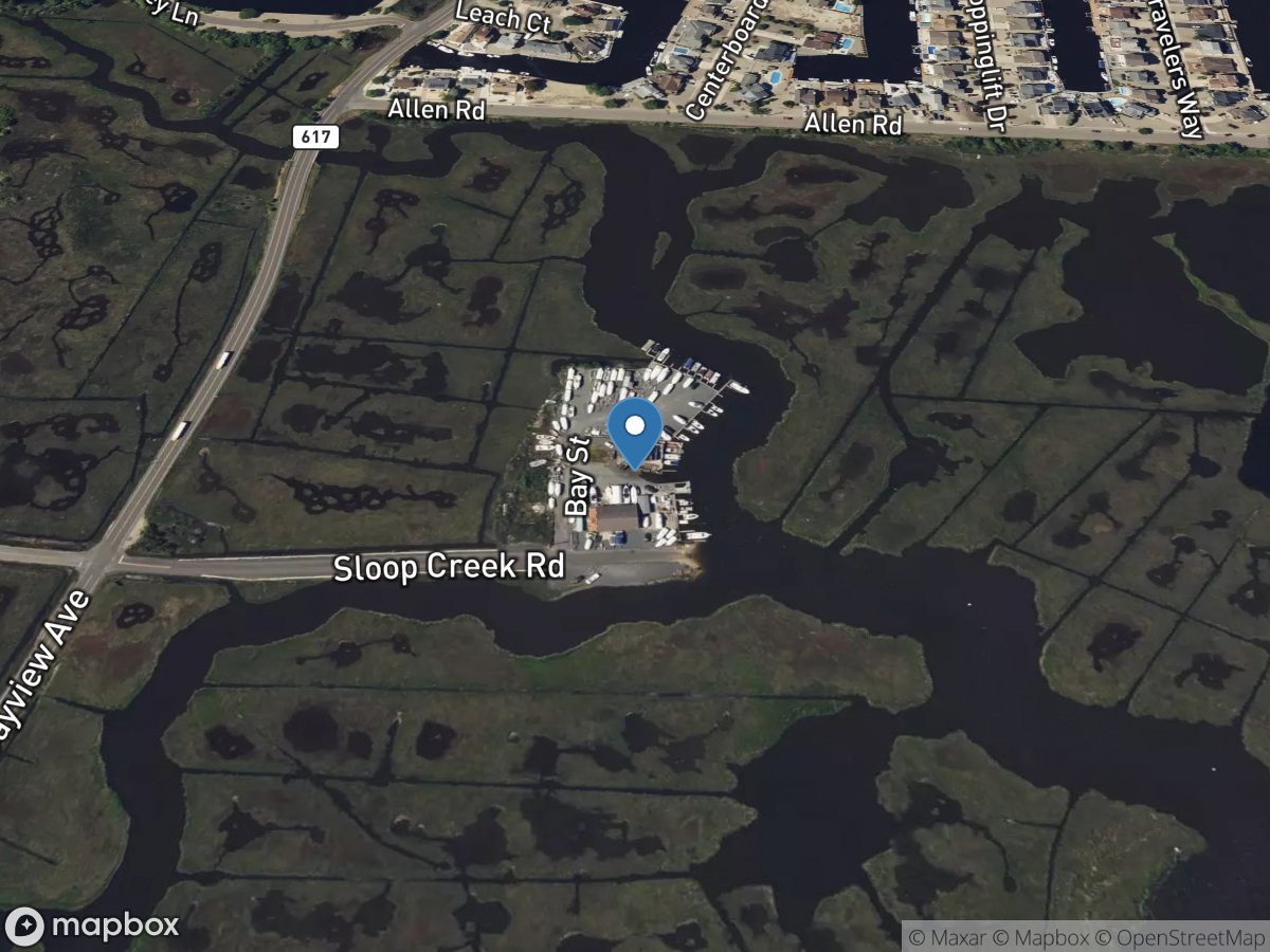 Berkeley Township Municipal Ramp