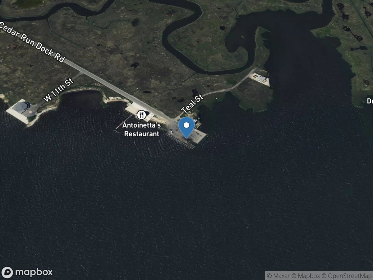 Stafford Municipal Boat