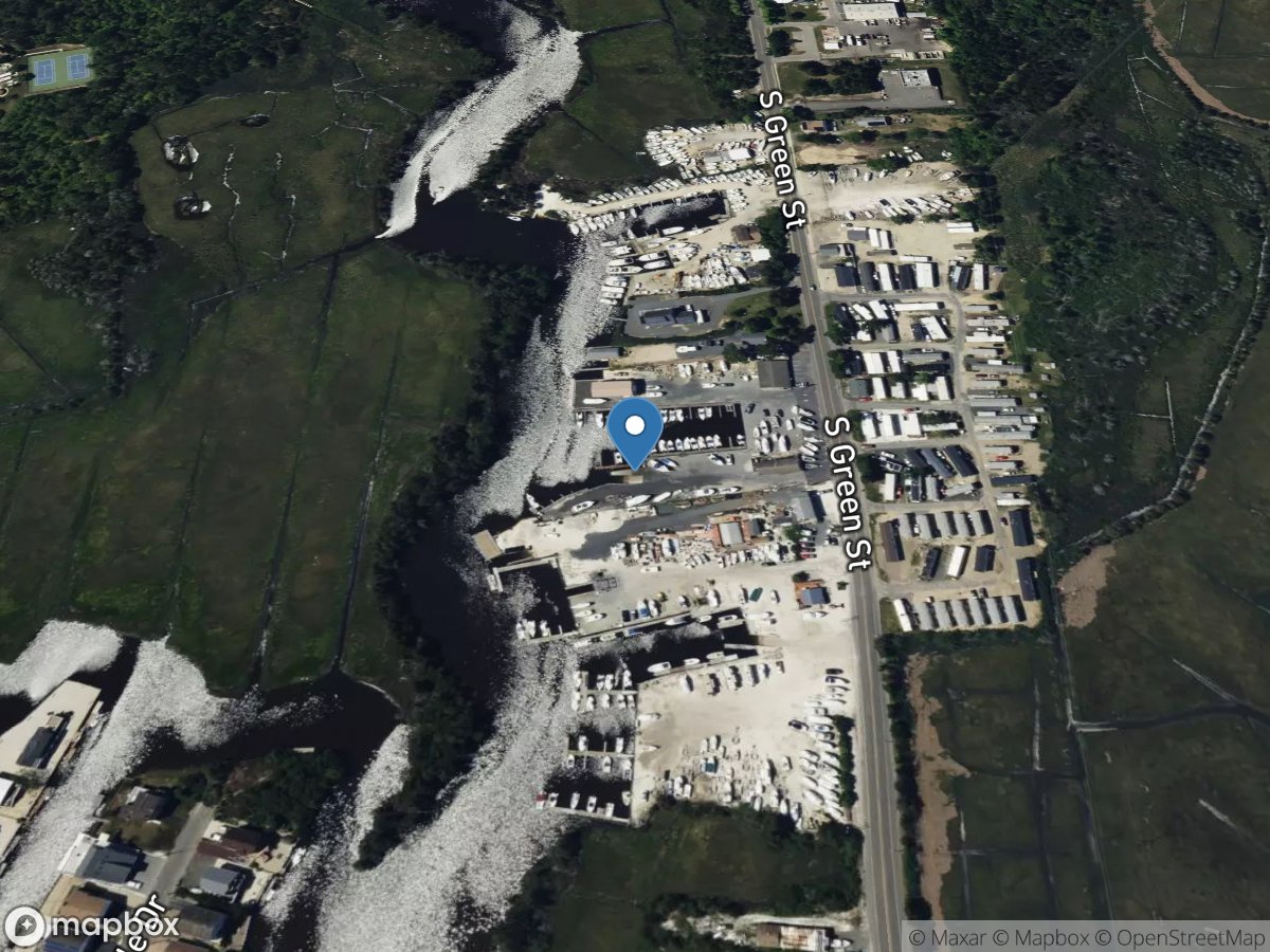 Tuckerton Marine Service Station