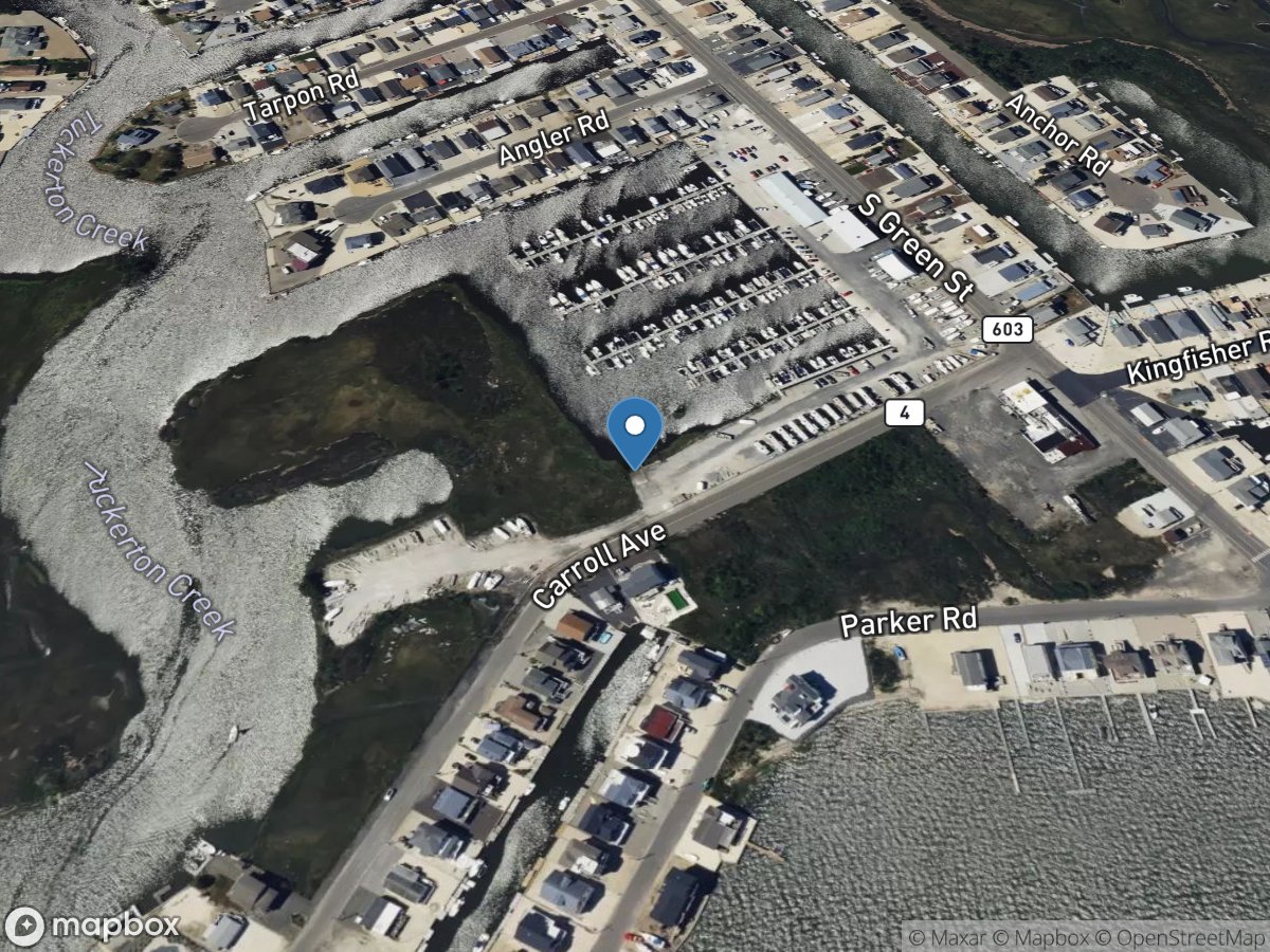 Sheltered Cove Marina