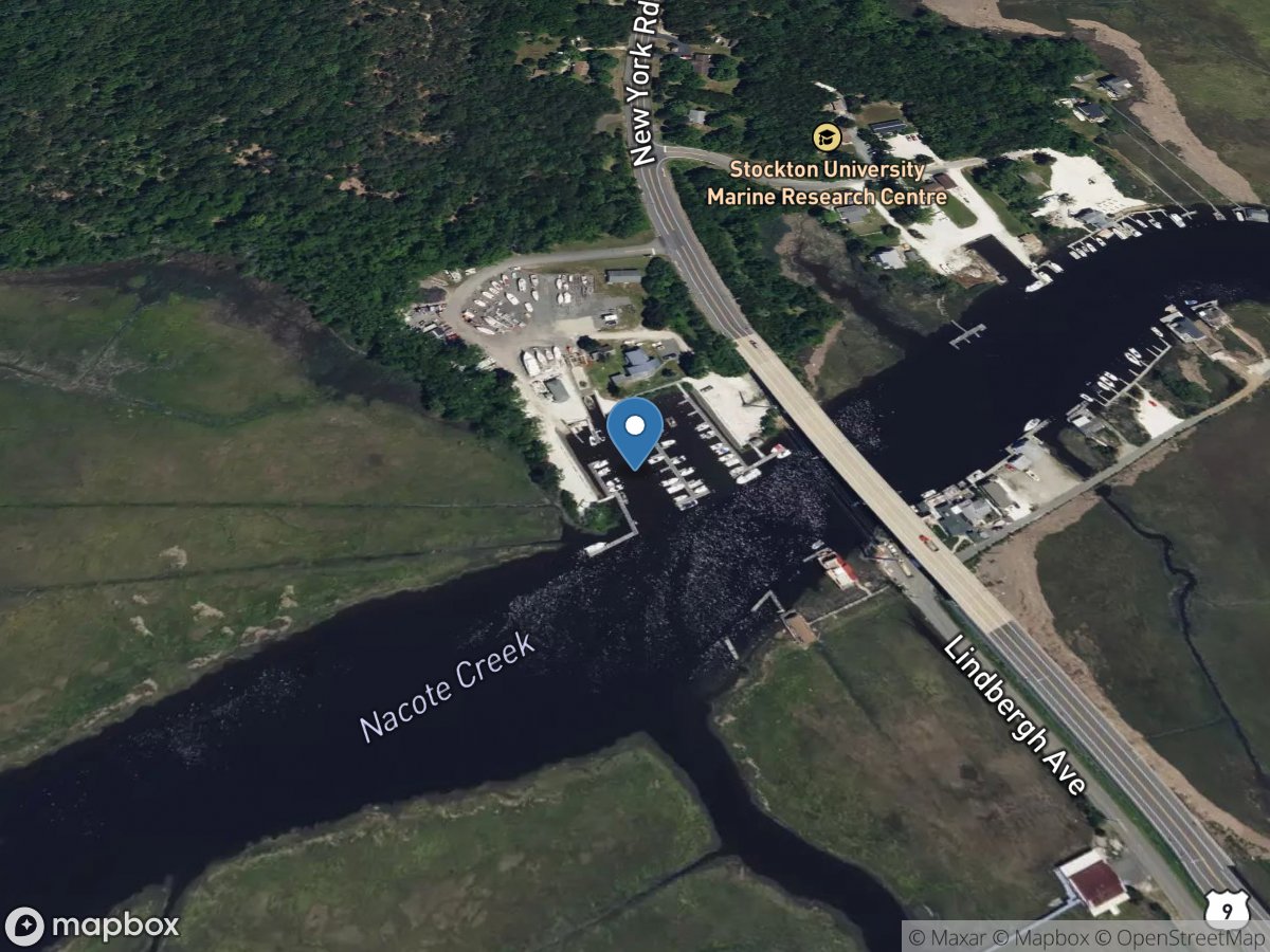 Nacote Creek Marina