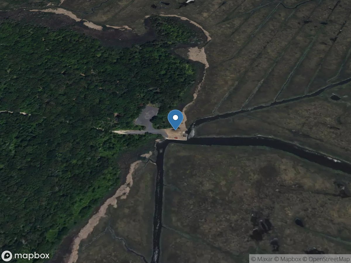 Scott's Landing/Edwin B. Forsythe National Wildlife Refuge