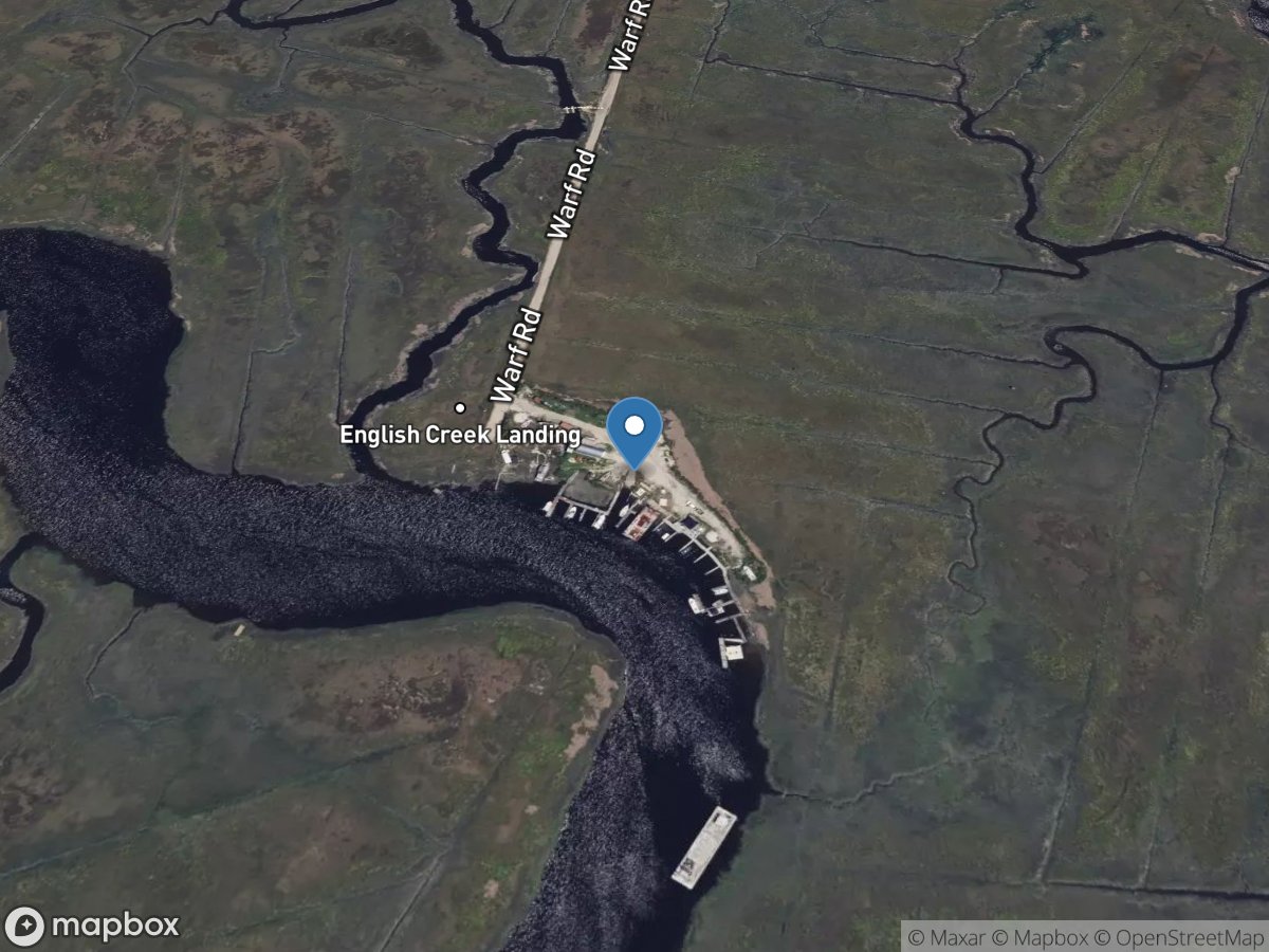 English Creek Marina