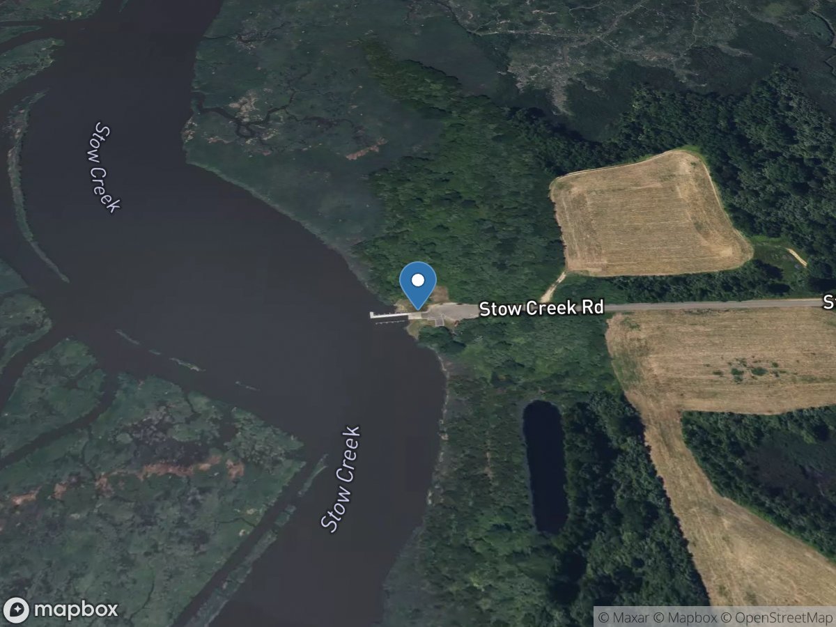 Stowe Creek State Park