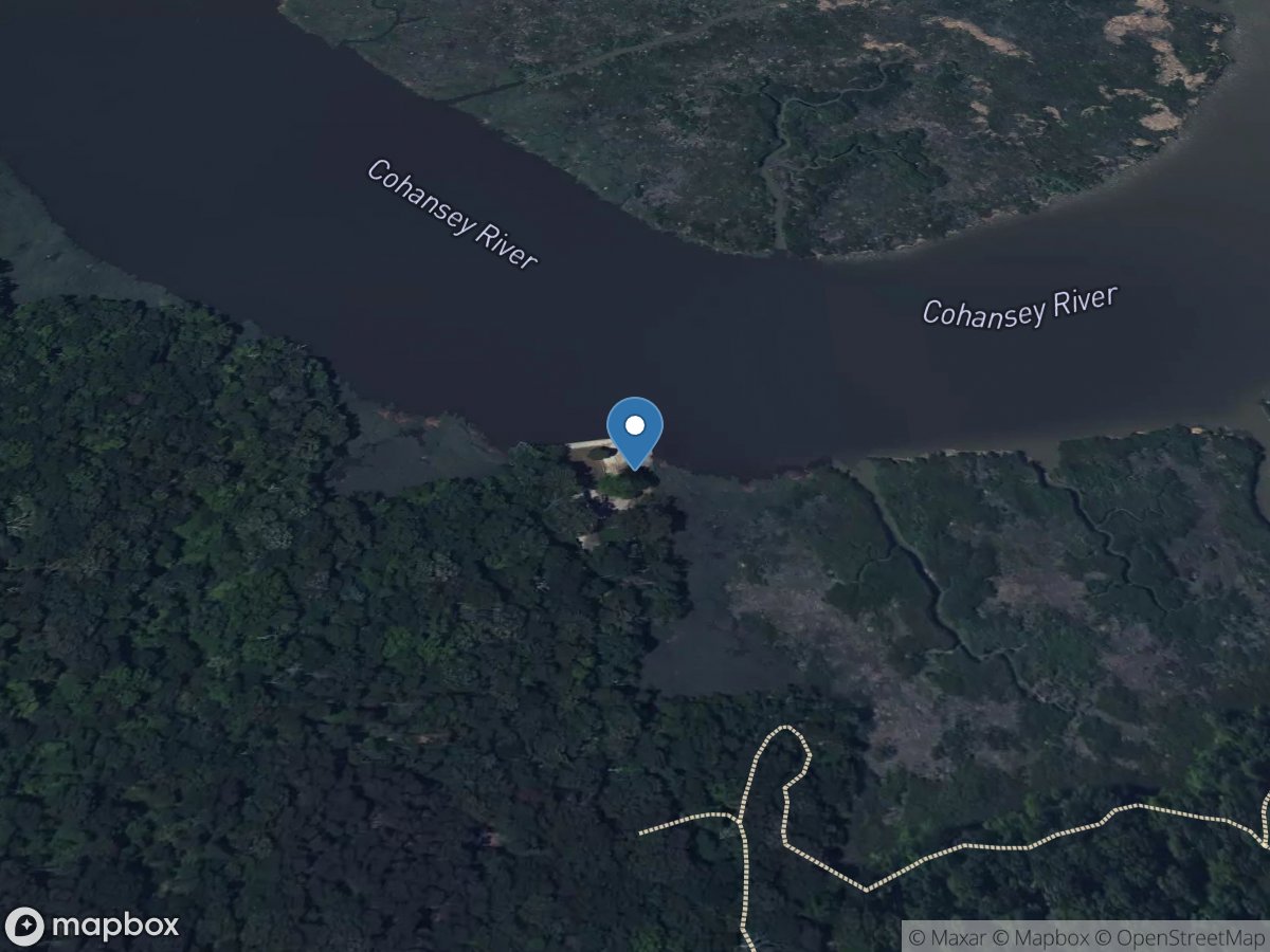 Cohansey River Watershed Wetland Restoration Site