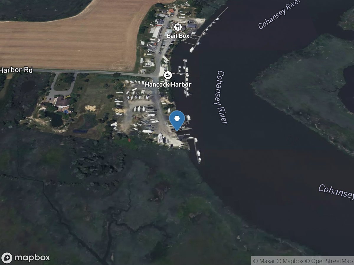 Hancock Harbor Marina