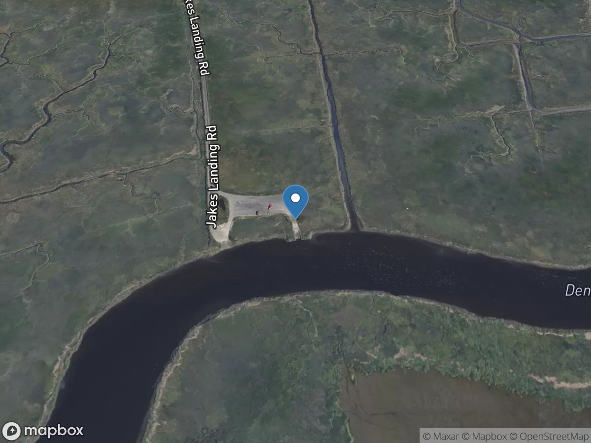 Dennis Creek Wildlife Management Area