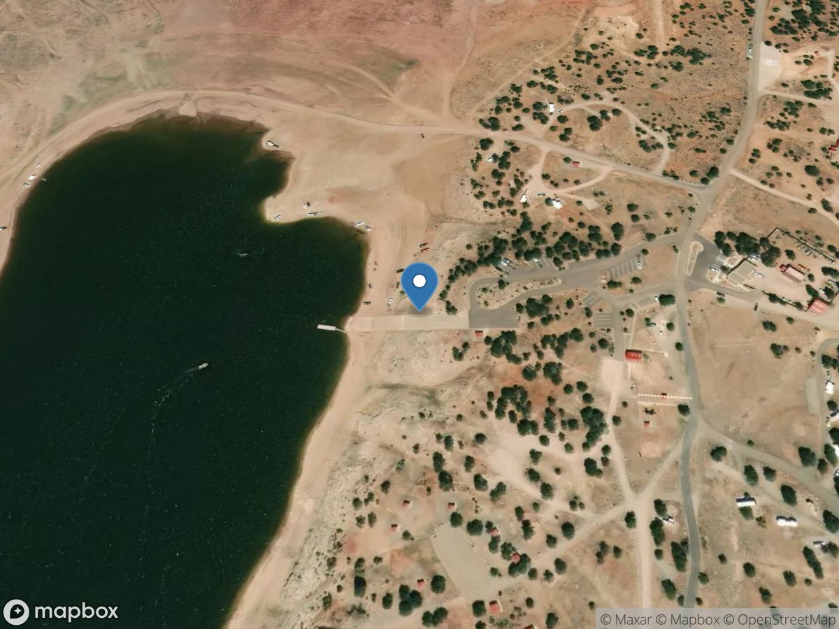 Bluewater Lake State Park