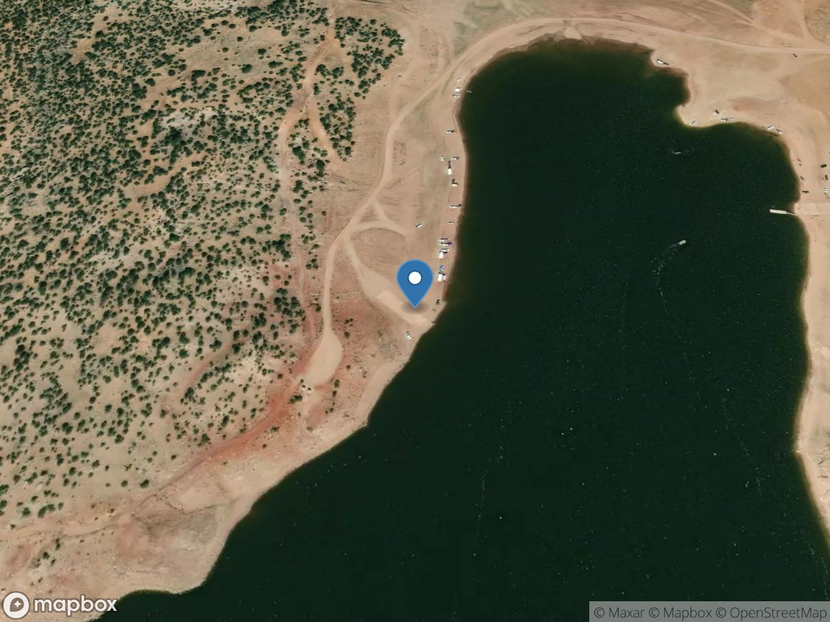 Bluewater Lake State Park