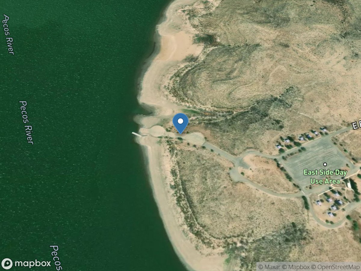 Brantley Lake State Park - Brantley Lake Road