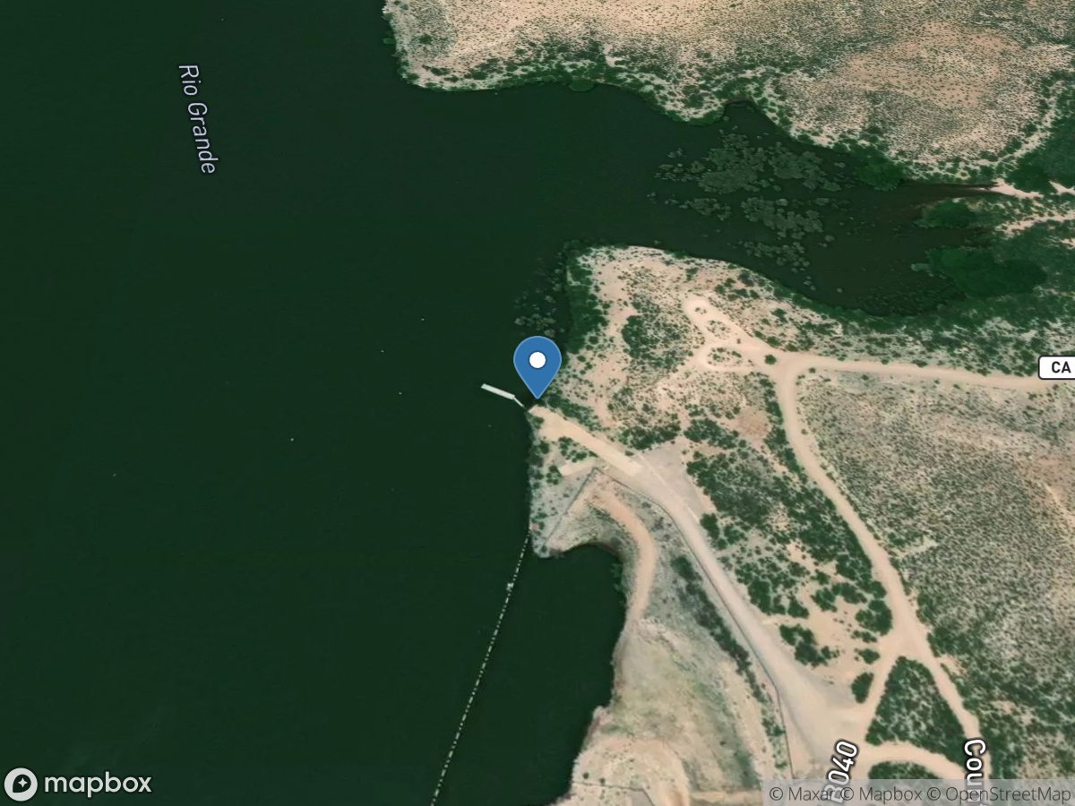 Caballo Lake State Park