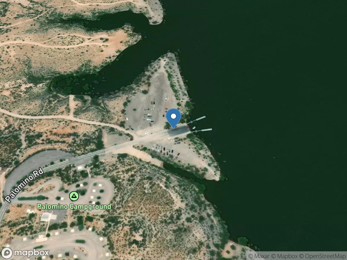 Caballo Lake State Park