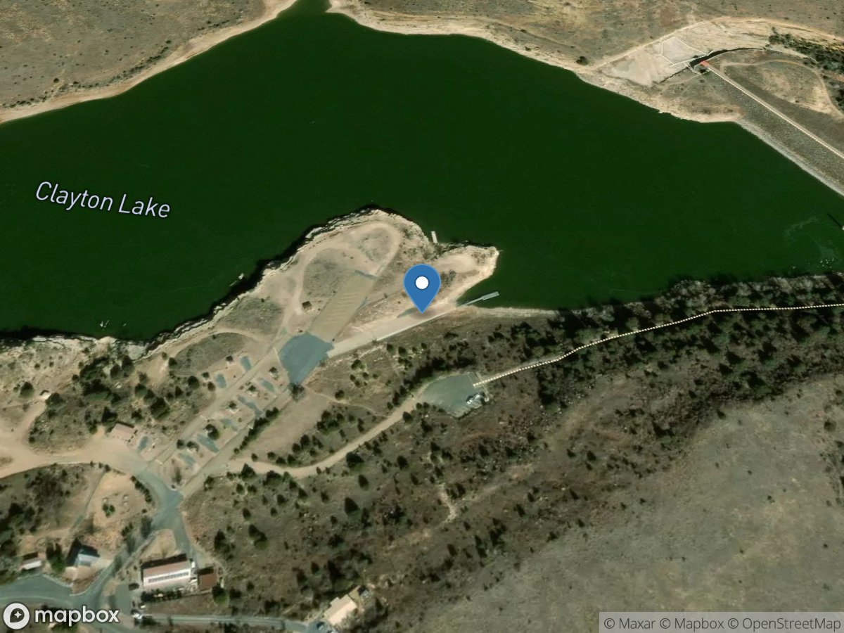 Clayton Lake State Park