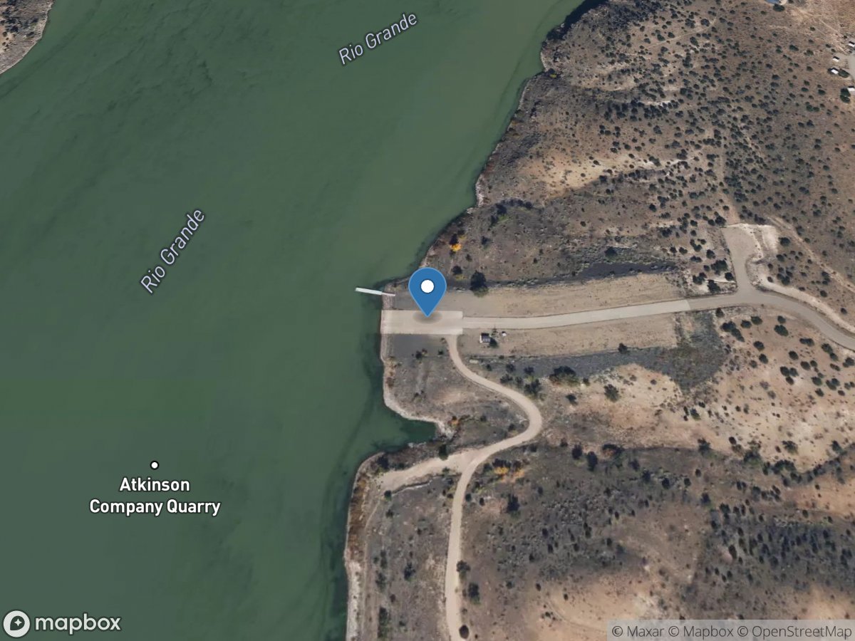 Cochiti Lake - Tetilla Peak