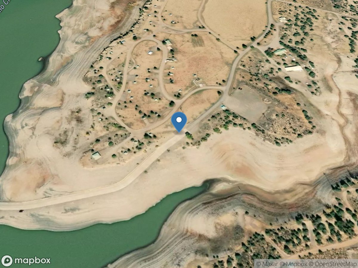 El Vado Lake State Park