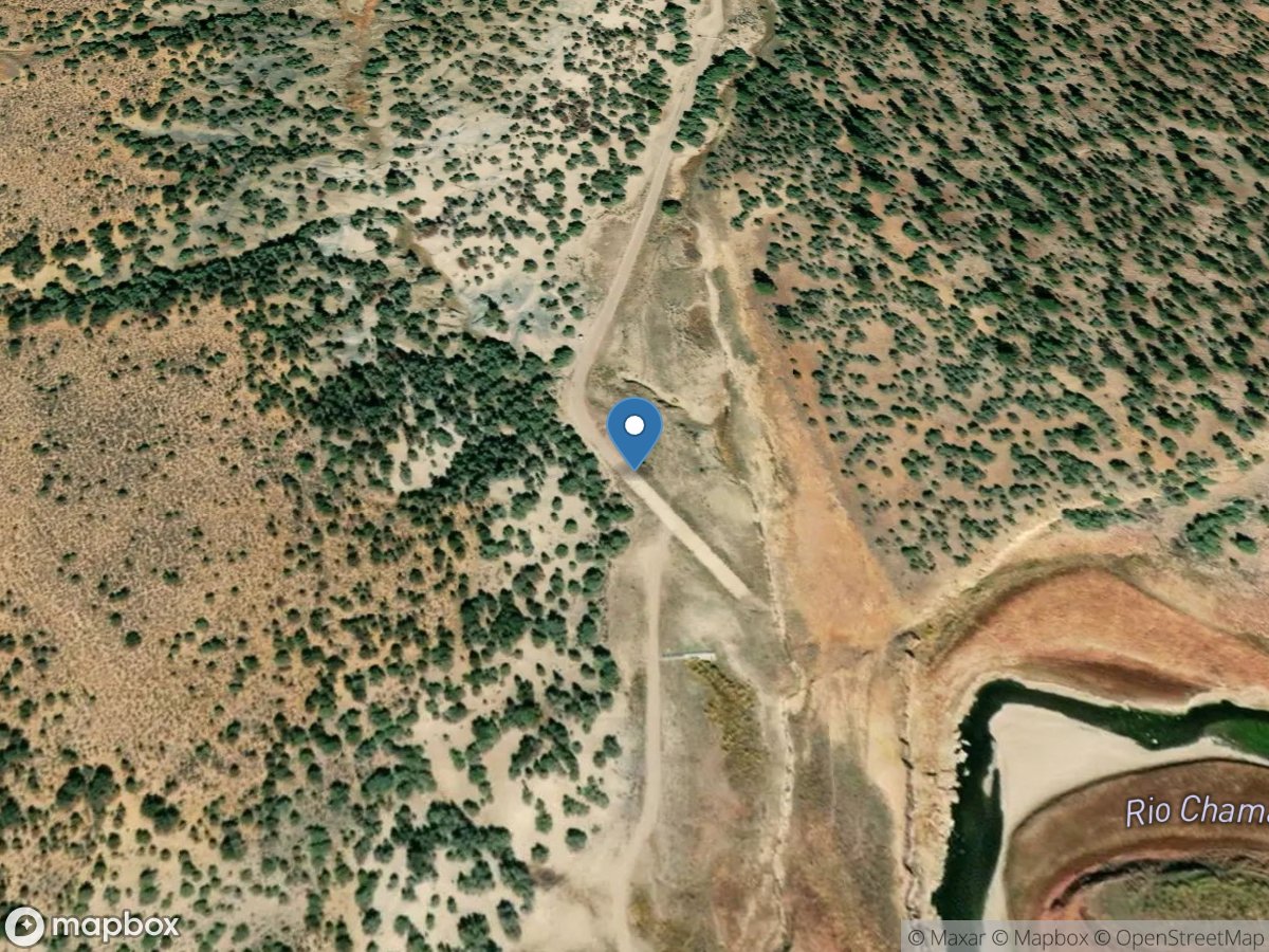 El Vado Lake State Park