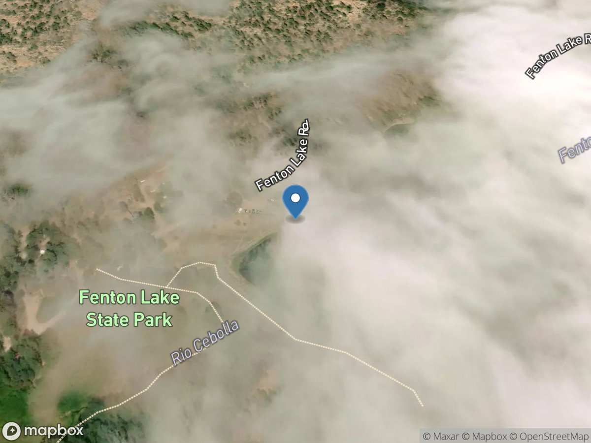 Fenton Lake State Park