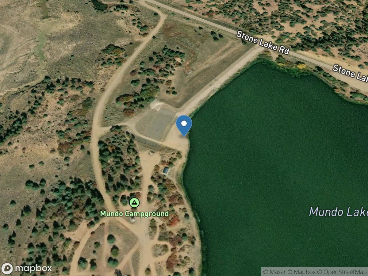 Mundo Lake