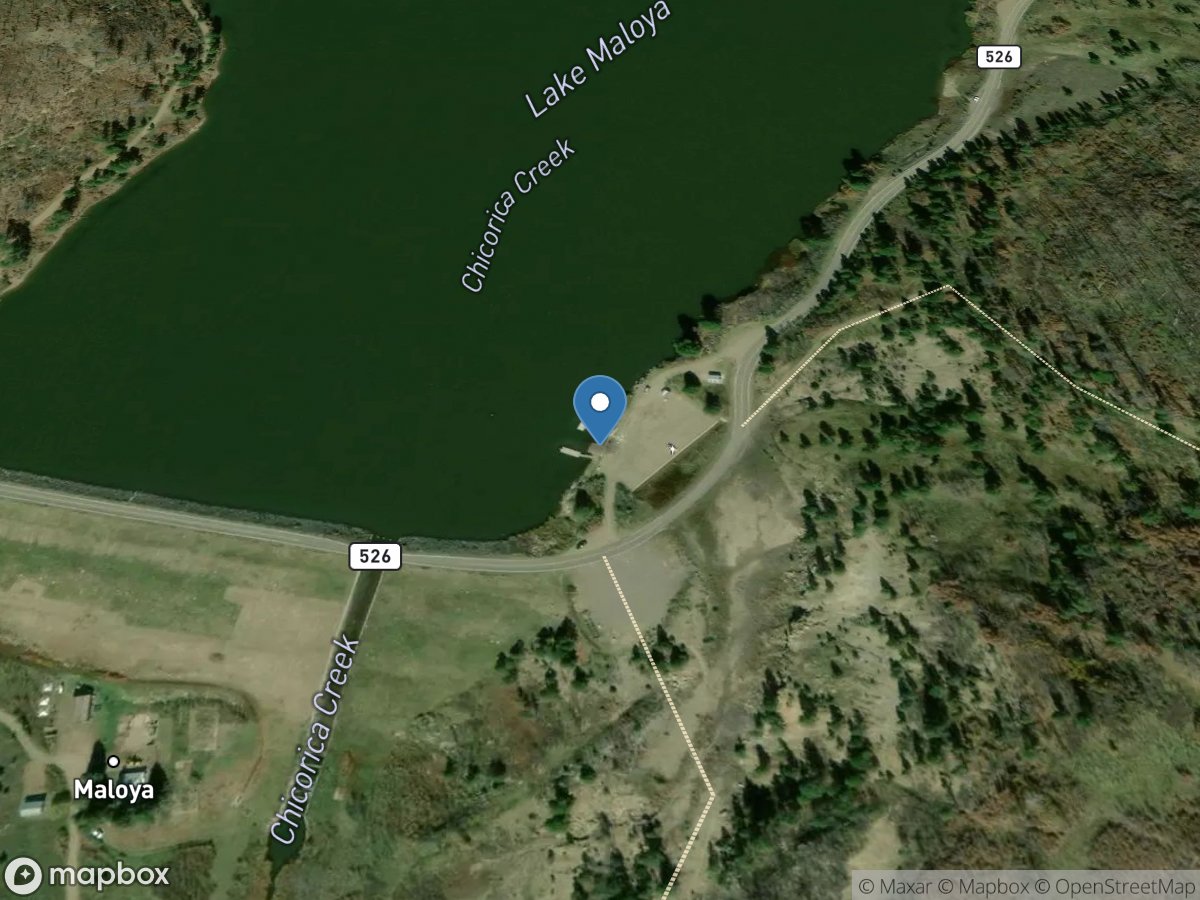 Maloya Lake