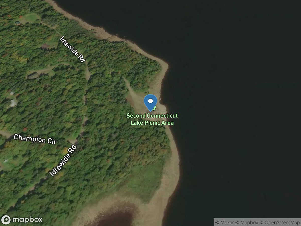Second Connecticut Lake Access
