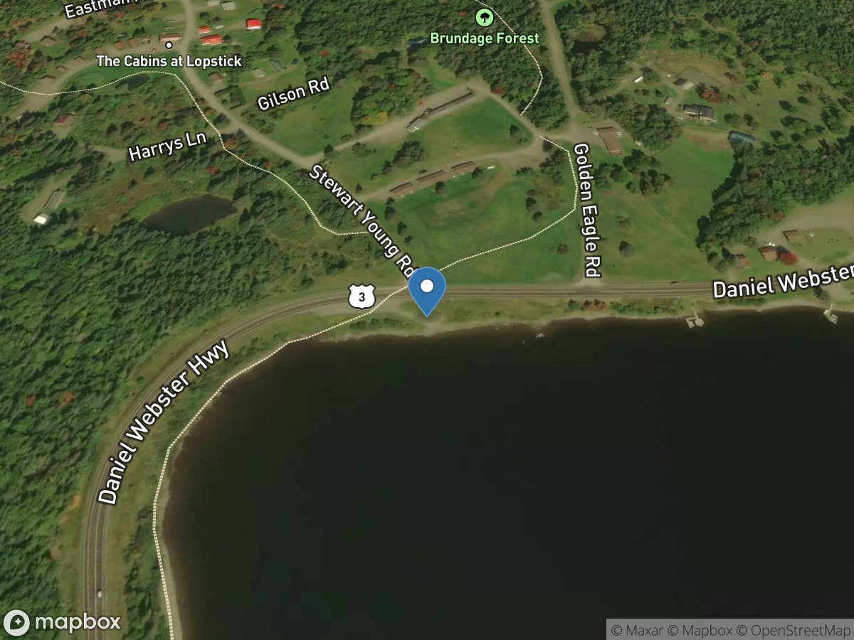 First Connecticut Lake